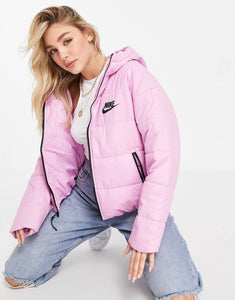 Nike padded jacket - Soft pink