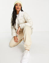 Load image into Gallery viewer, The North Face Nuptse jacket white