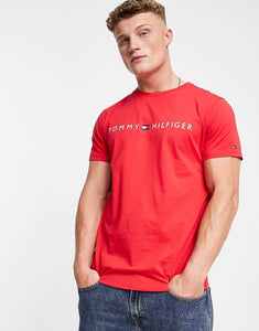 Tommy Hilfiger established red