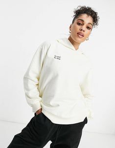 Tracksuit be cool be kind oversized