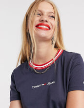 Load image into Gallery viewer, Maicë Tommy Jeans wide stripe