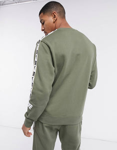 Nike Repeat pack logo tracksuit