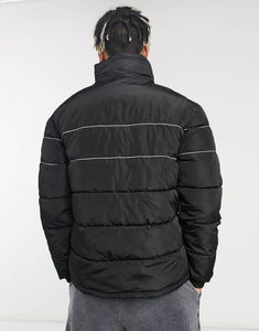 Karl Kani Retro puffer jacket