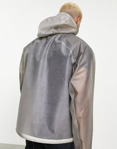 Nike Revival jacket grey