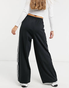 adidas Originals trousers in black