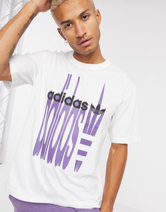 Maicë adidas Originals repeat Graphic