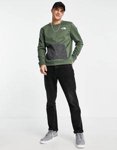 The North Face Mountain Athletic khaki