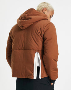 Nike Premium jacket brown