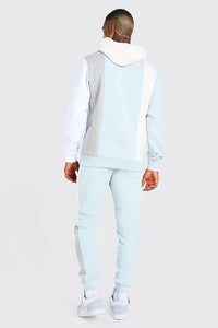 MAN Dash Colour Tracksuit