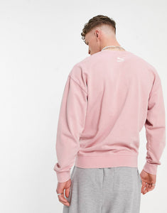 Puma oversized washed pink