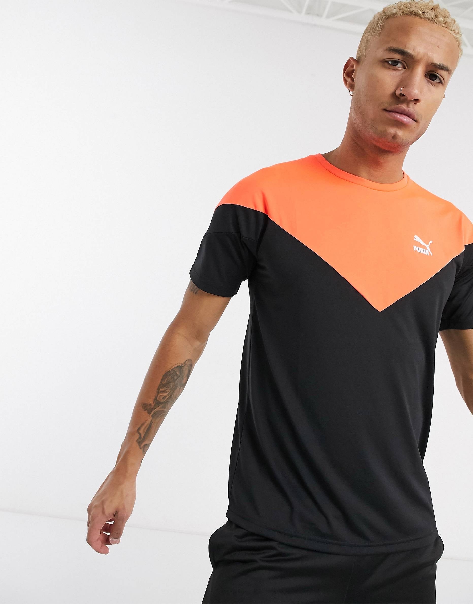 Maic Puma TFS - Black/Red