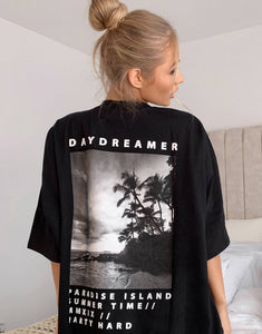 Fustan Daydreamer - Oversized