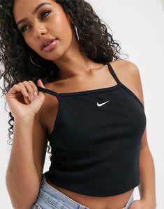 Maic Nike - crop top black