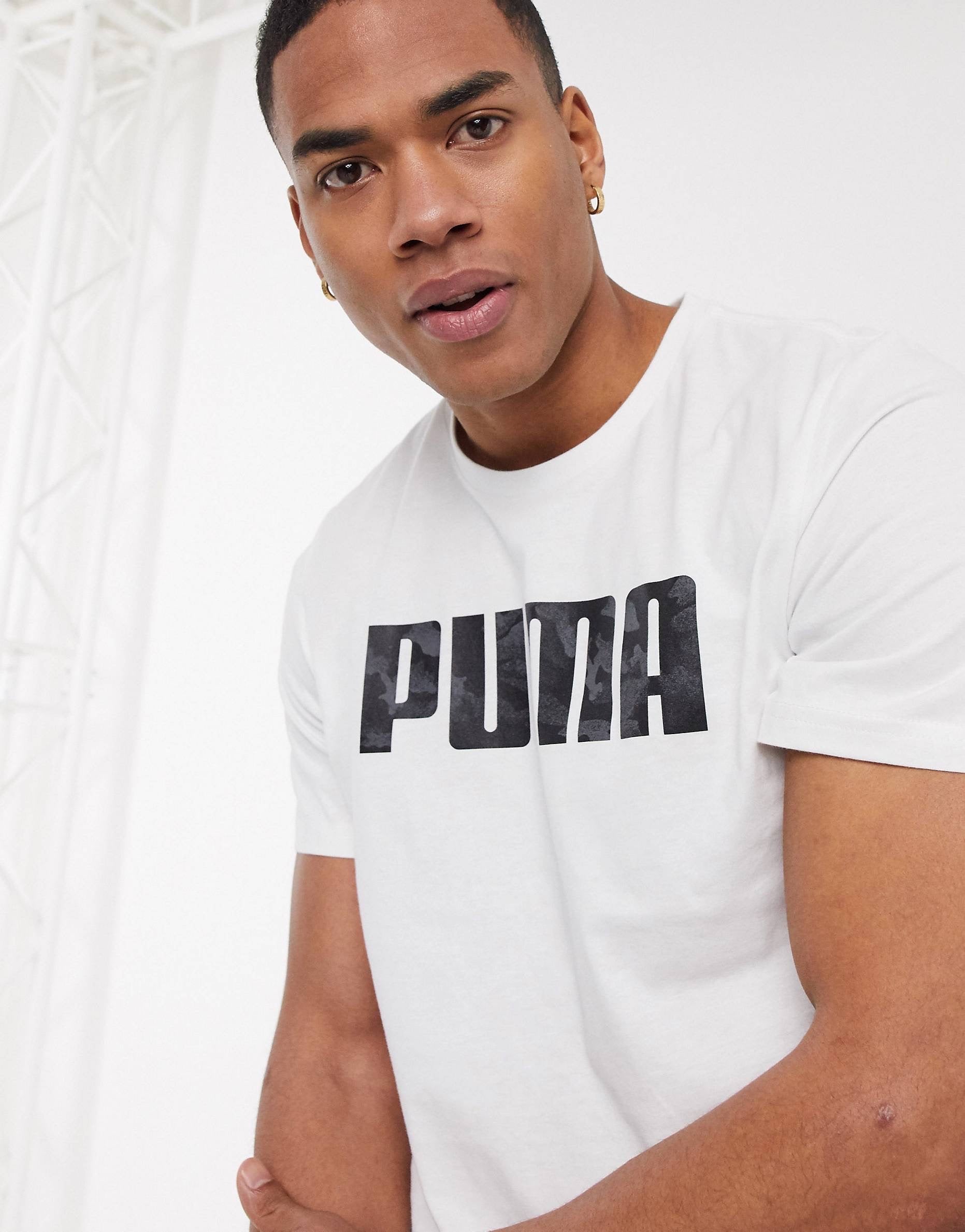 Maic Puma - White