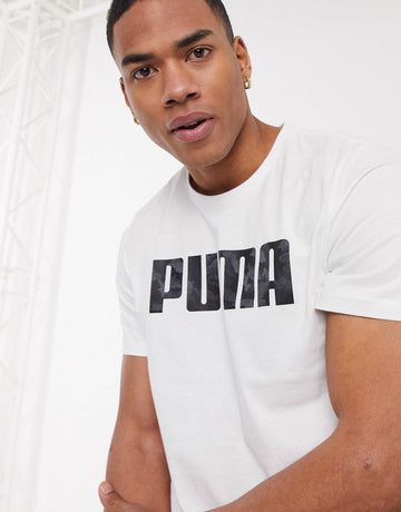 Maic Puma - White