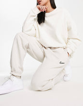Load image into Gallery viewer, Nike Midi Swoosh joggers orewood brown