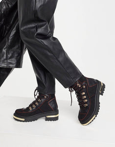 River Island hiker boot