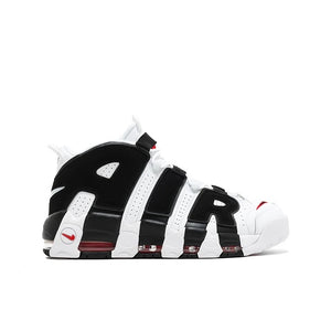 Nike Air Uptempo - White & Black