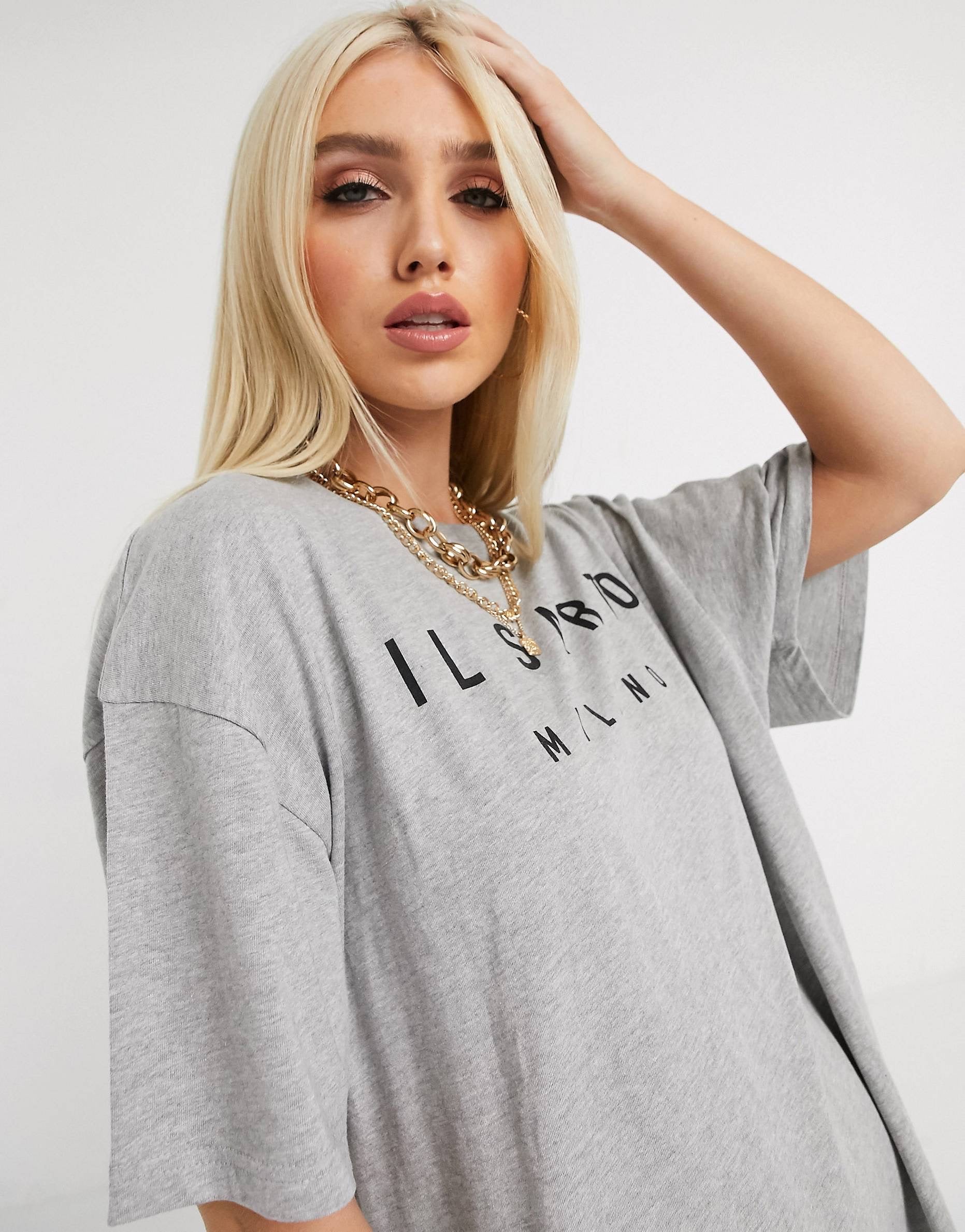 Fustan Il Sarto - oversized