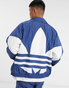 adidas Originals jacket in blue