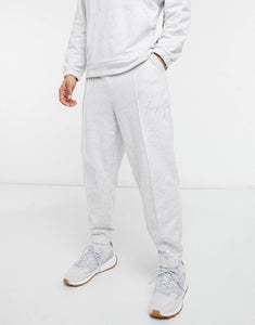 Dark Future co-ord in white marl oversized