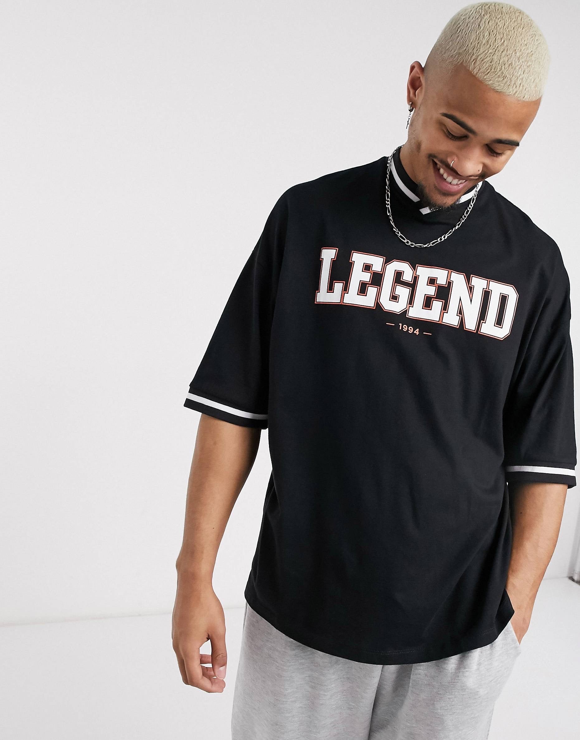 Maic Legend - Oversized