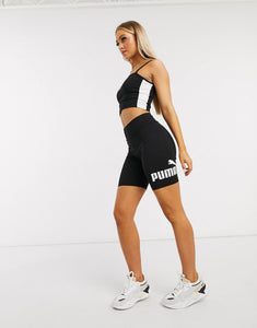 Puma legging shorts