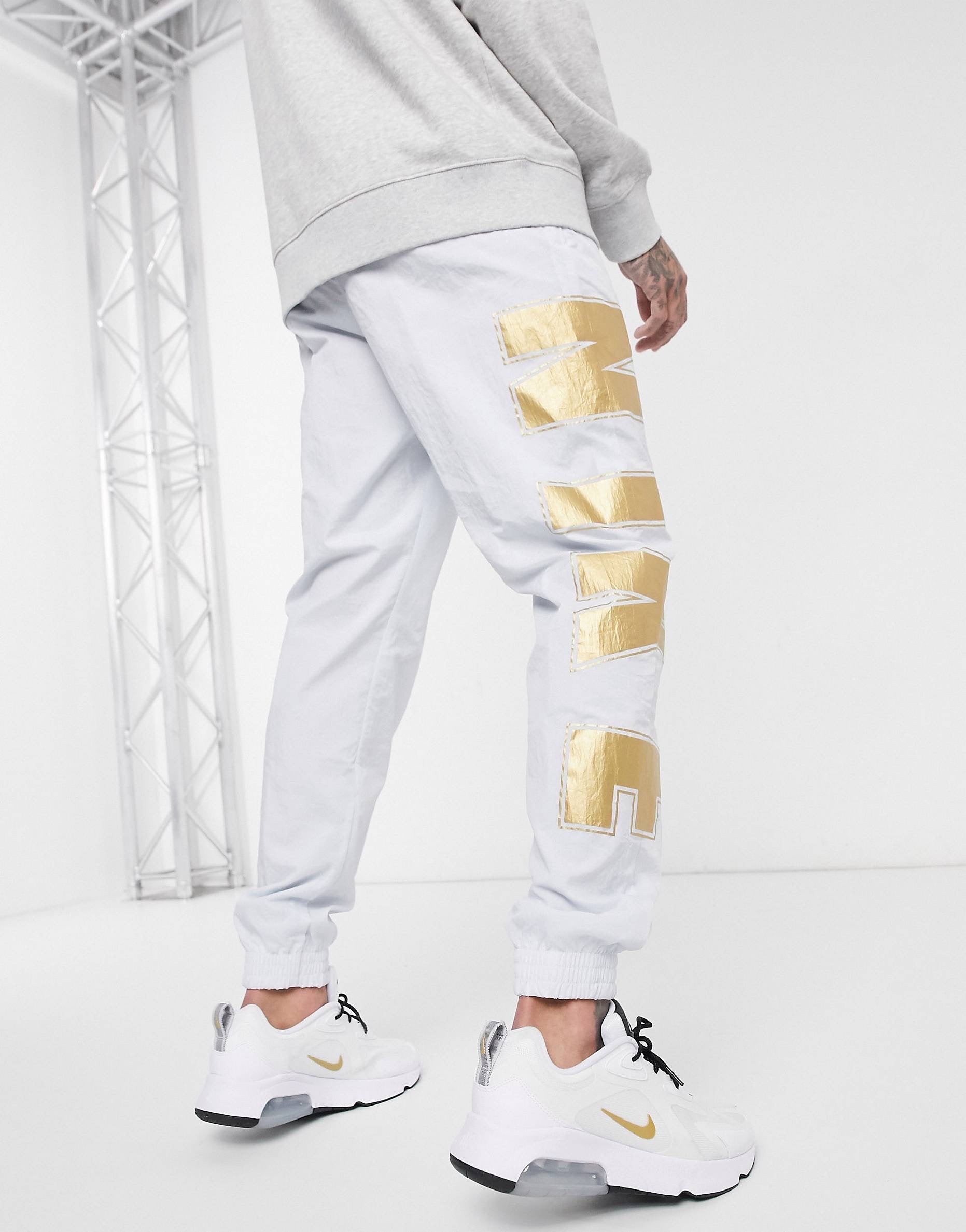 Nike Gold - Trenerka te poshtme