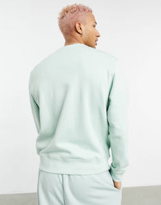 Nike Club crew dusty green