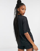 Load image into Gallery viewer, Maicë Nike mesh - Black