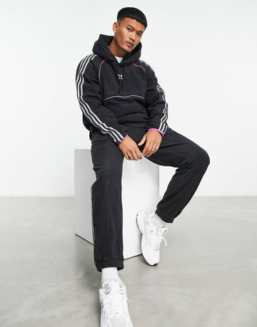 adidas Originals SPRT hoodie black