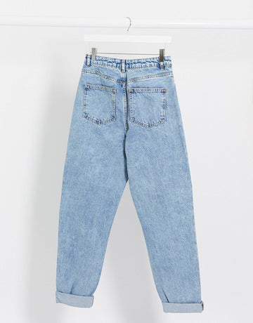 Xhinse High rise - Lightwash