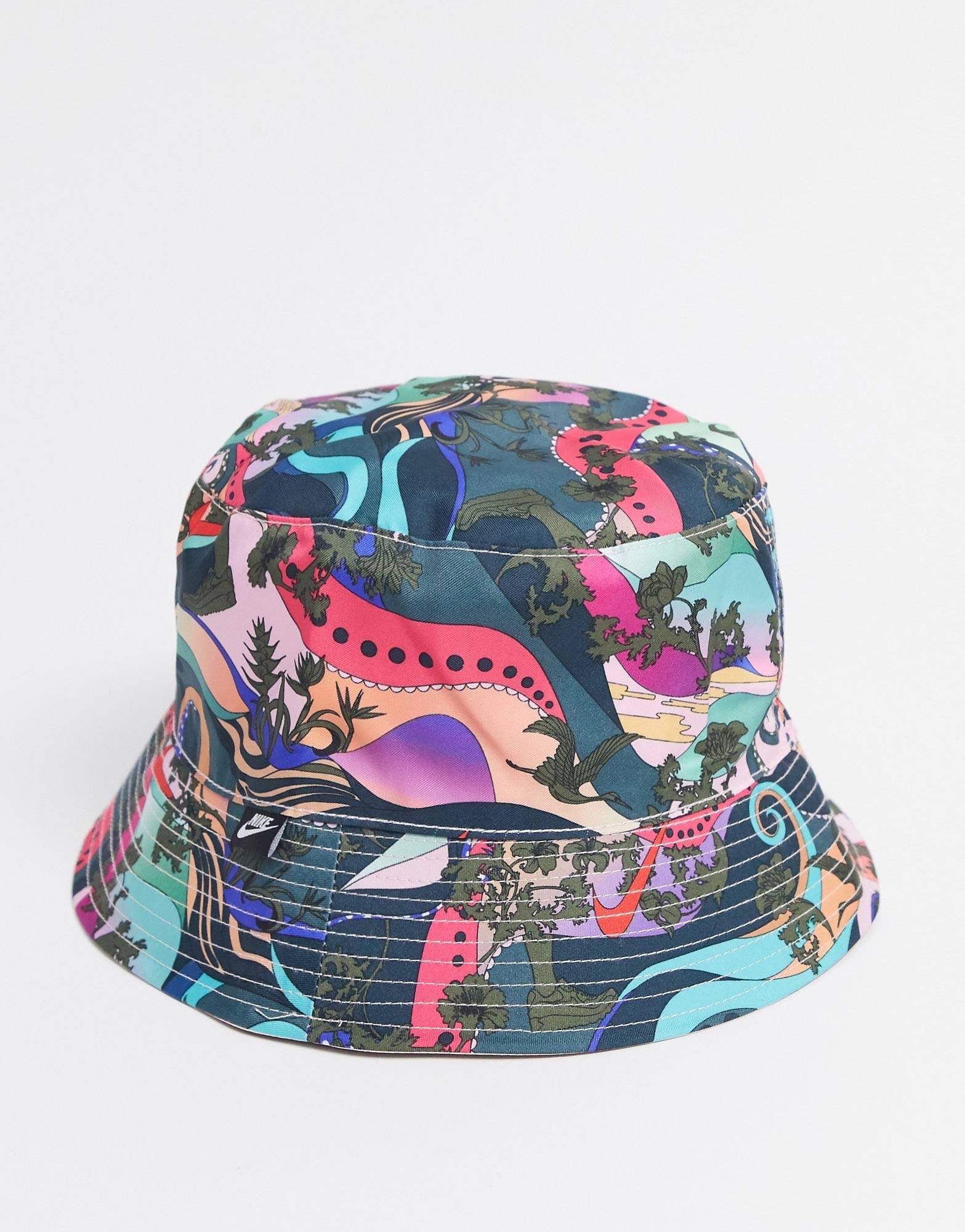 Kapelë Nike Reversible - Bucket Hat
