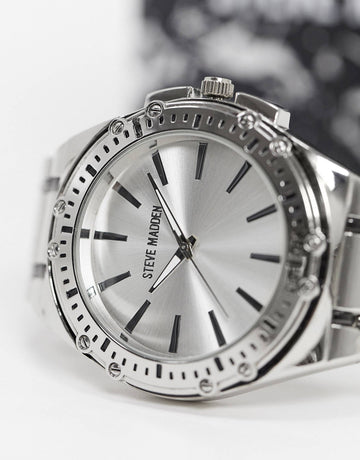 Ore Steve Madden - Silver