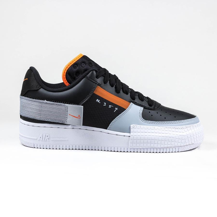 Nike Air Force 1 Type Black