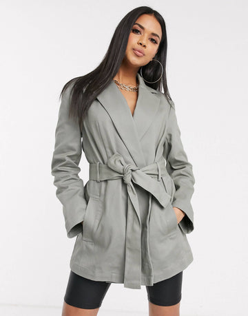 Jakne Canvas - In Sage