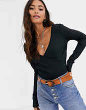 Load image into Gallery viewer, Bluze Deep Wrap