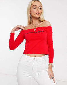 Maic Calvin Klein - Red