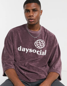 Maicë Day Social oversized