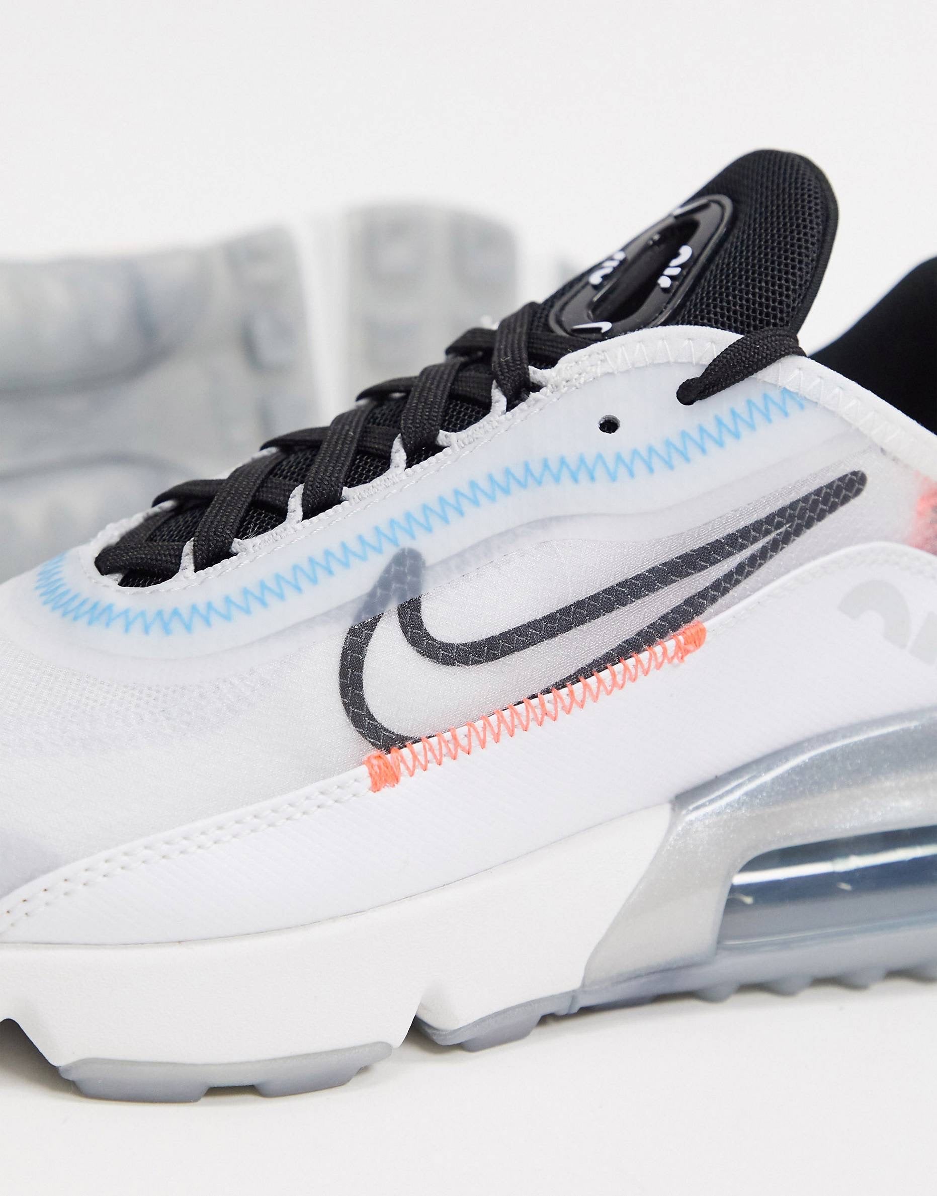 Nike Air Max 2090 - White & Blue