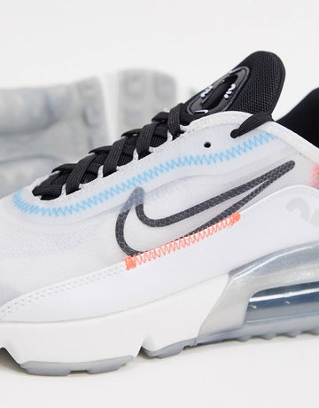 Nike Air Max 2090 - White & Blue