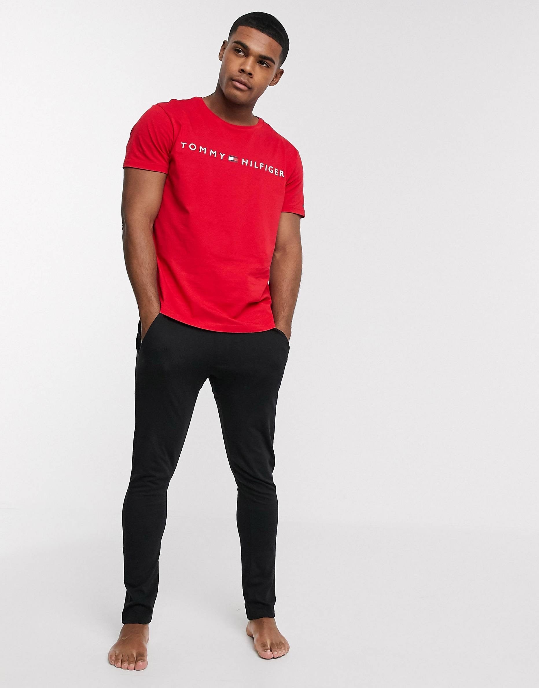 Maic Tommy Hilfiger - Red