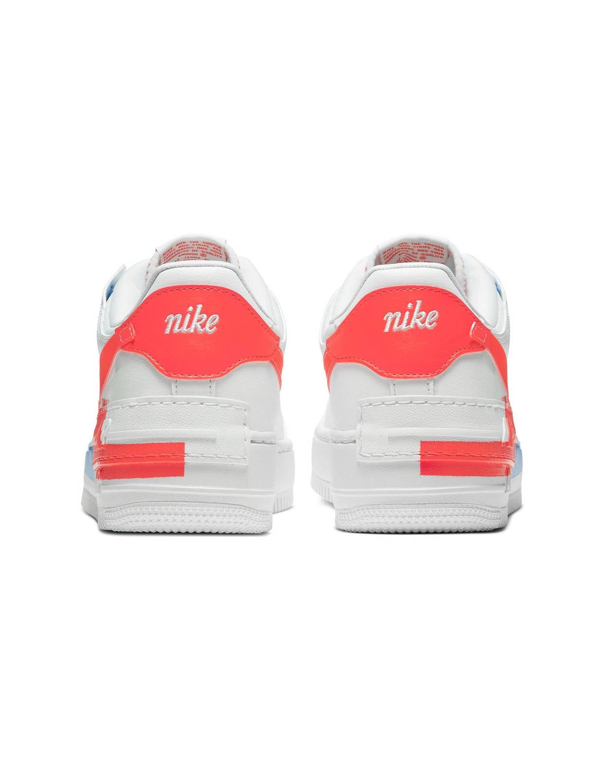Nike Air Force 1 Shadow Summit White Orange