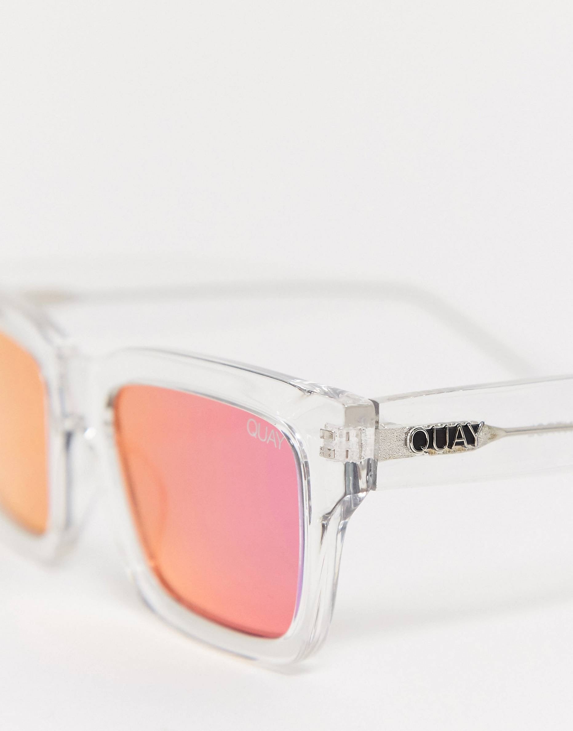 Syze Quay Oversized Chunky