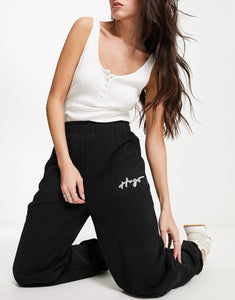 HUGO Njola joggers black