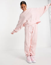Load image into Gallery viewer, Nike oversized Tracksuit pale coral