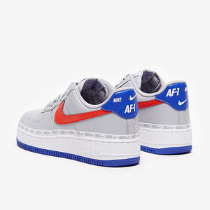 Nike Air Force 1 Ribbon - Grey