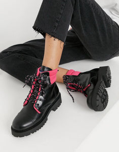 Tommy Jeans pop - Boot