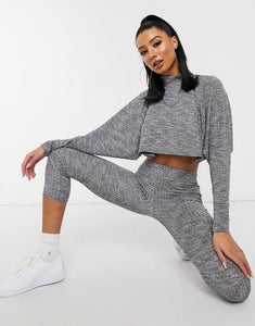 Set Boohoo - Grey