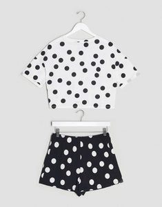 Set Lindex SoU Jenna - Maic dhe shorce